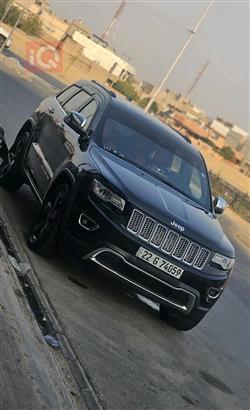 جيب جراند شيروكي